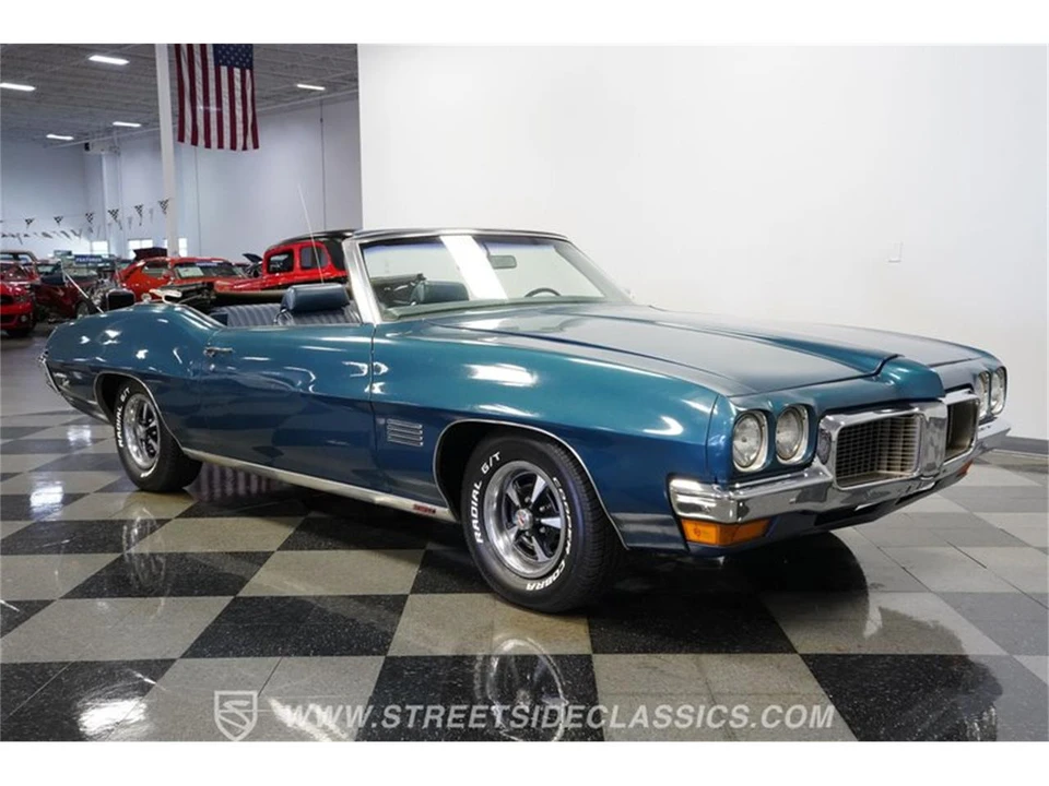 1970 Pontiac LeMans 3rd Gen - Image 15 of 31