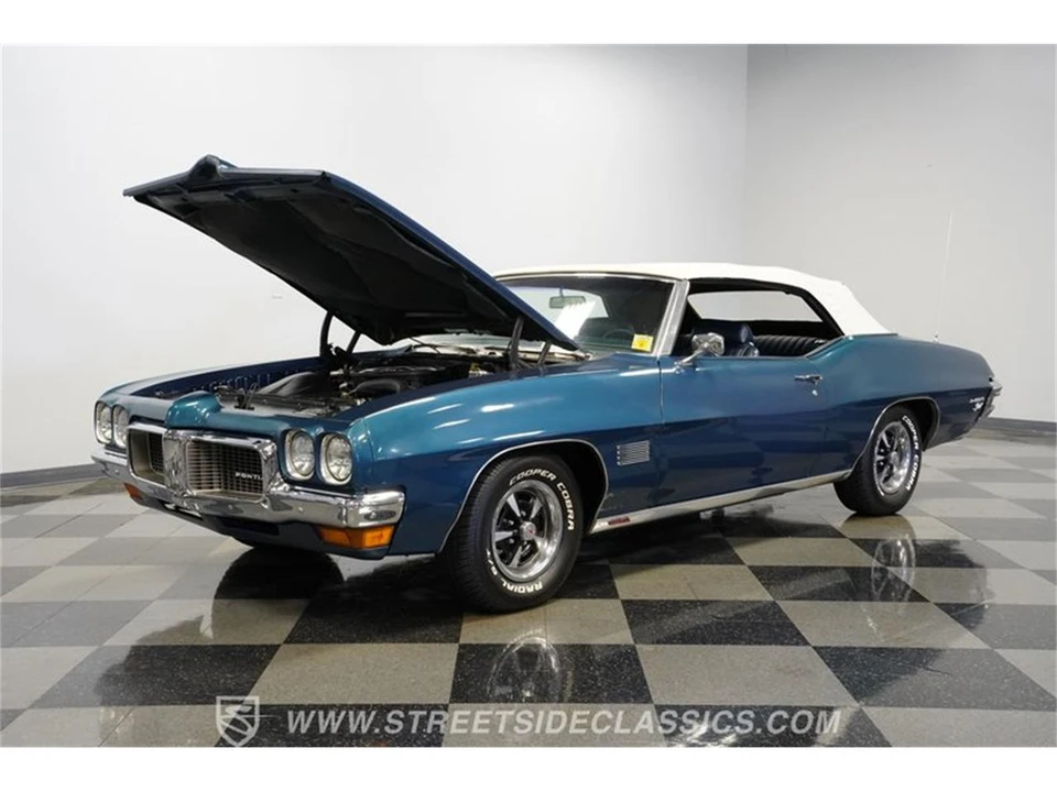 1970 Pontiac LeMans 3rd Gen - Image 30 of 31
