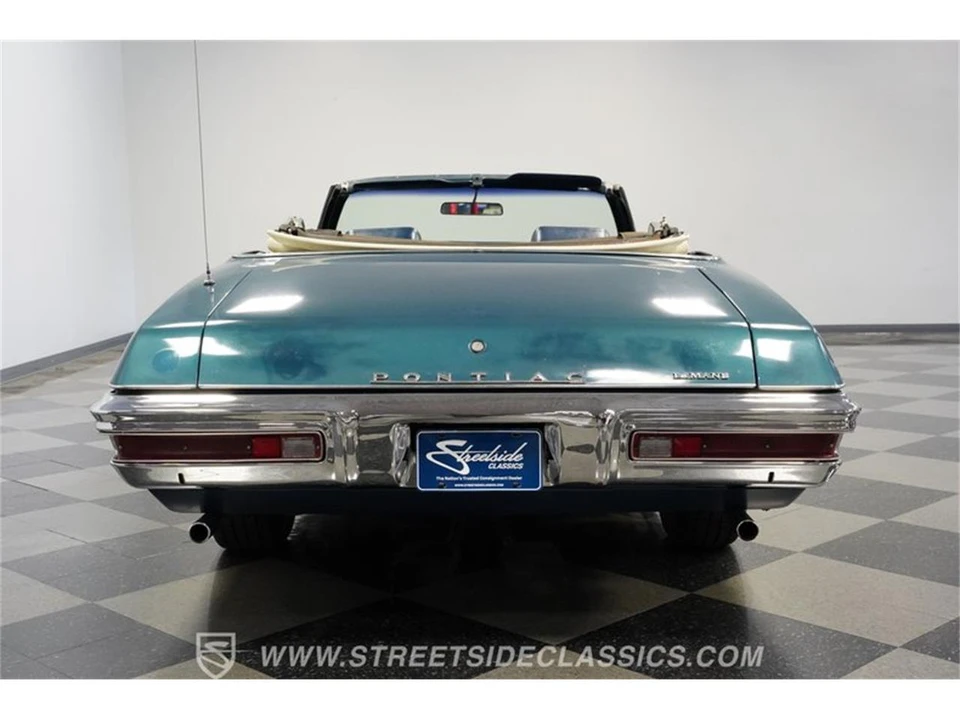 1970 Pontiac LeMans 3rd Gen - Image 9 of 31