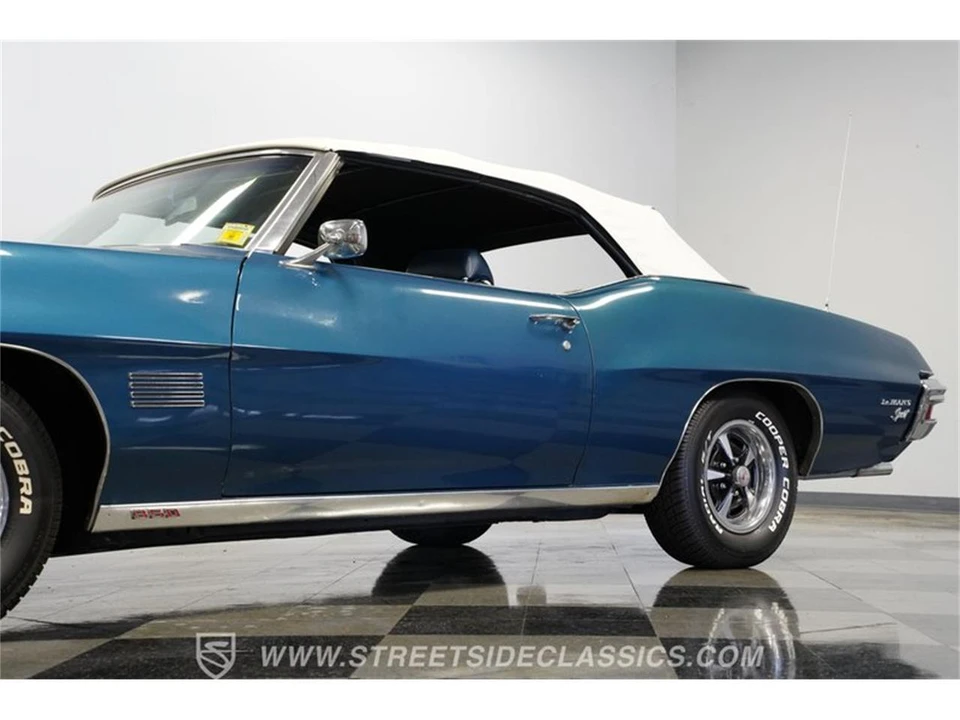 1970 Pontiac LeMans 3rd Gen - Image 21 of 31