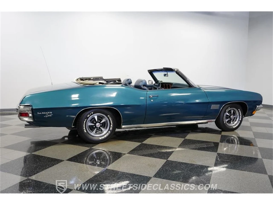 1970 Pontiac LeMans 3rd Gen - Image 12 of 31