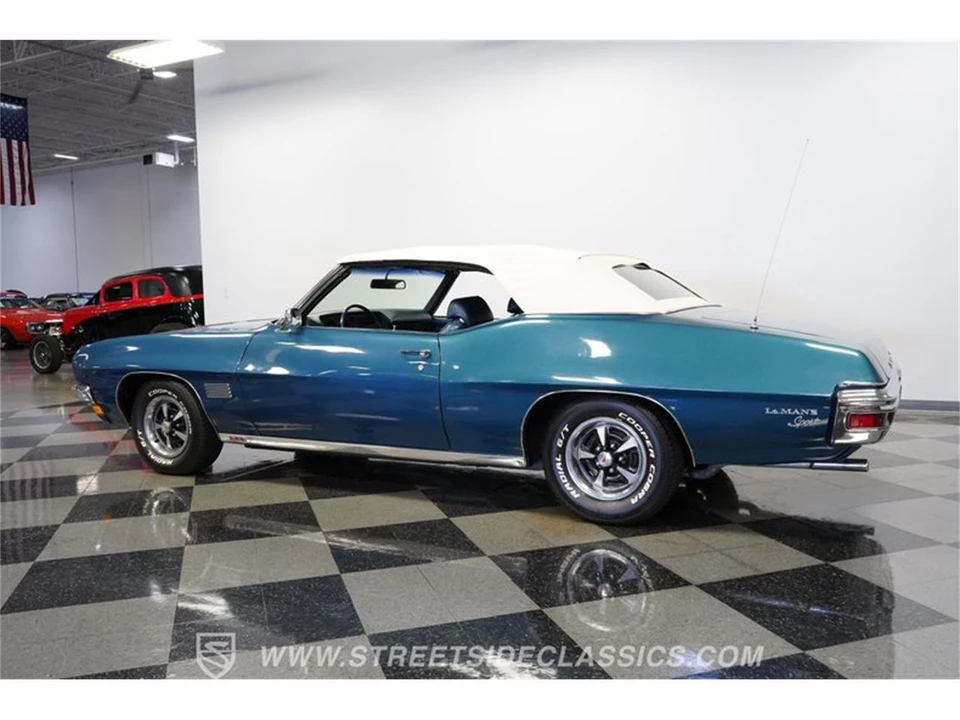 1970 Pontiac LeMans 3rd Gen - Image 7 of 31