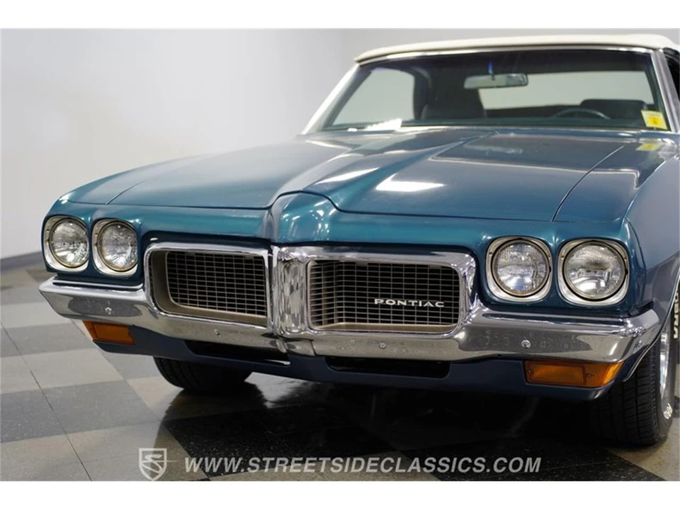 1970 Pontiac LeMans 3rd Gen - Image 18 of 31