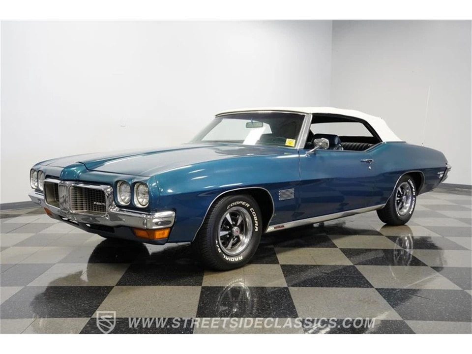 1970 Pontiac LeMans 3rd Gen - Image 4 of 31