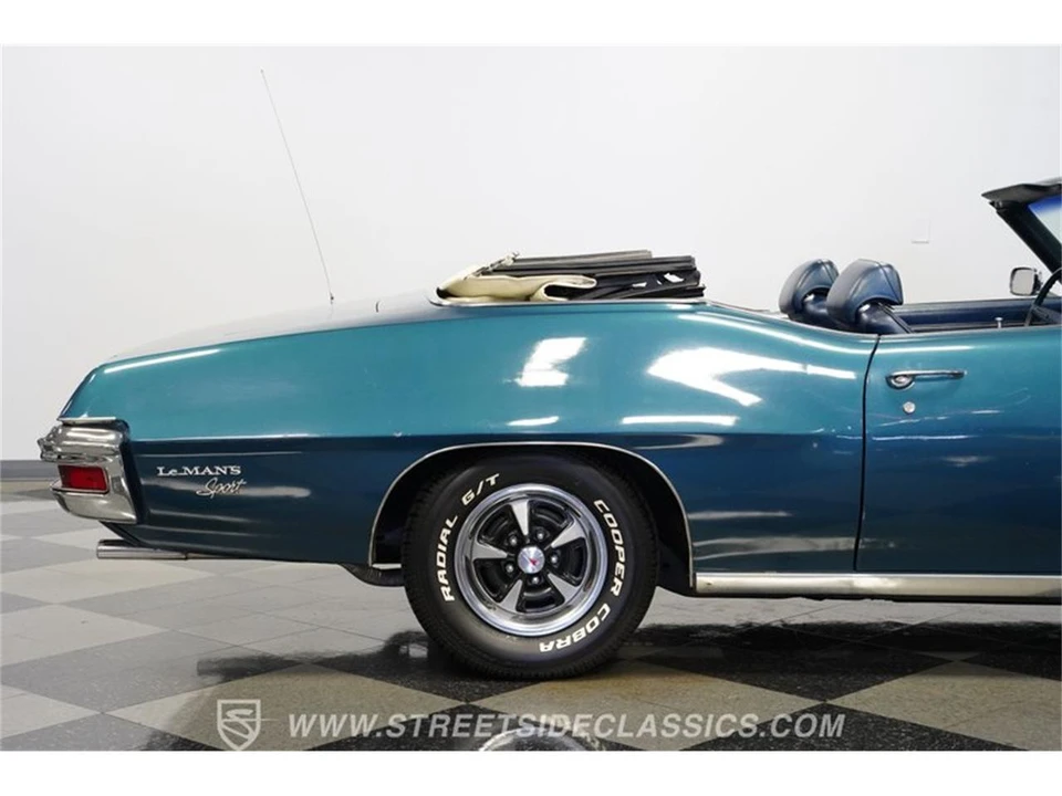 1970 Pontiac LeMans 3rd Gen - Image 28 of 31