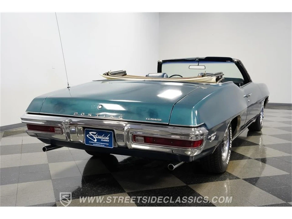 1970 Pontiac LeMans 3rd Gen - Image 10 of 31