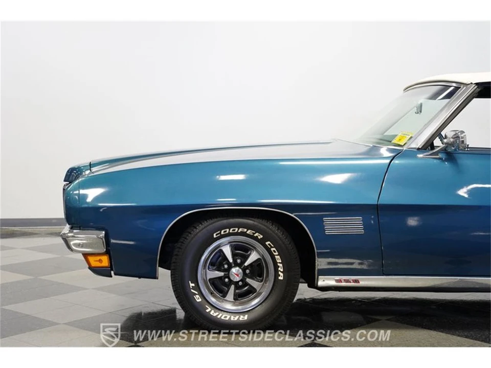 1970 Pontiac LeMans 3rd Gen - Image 22 of 31