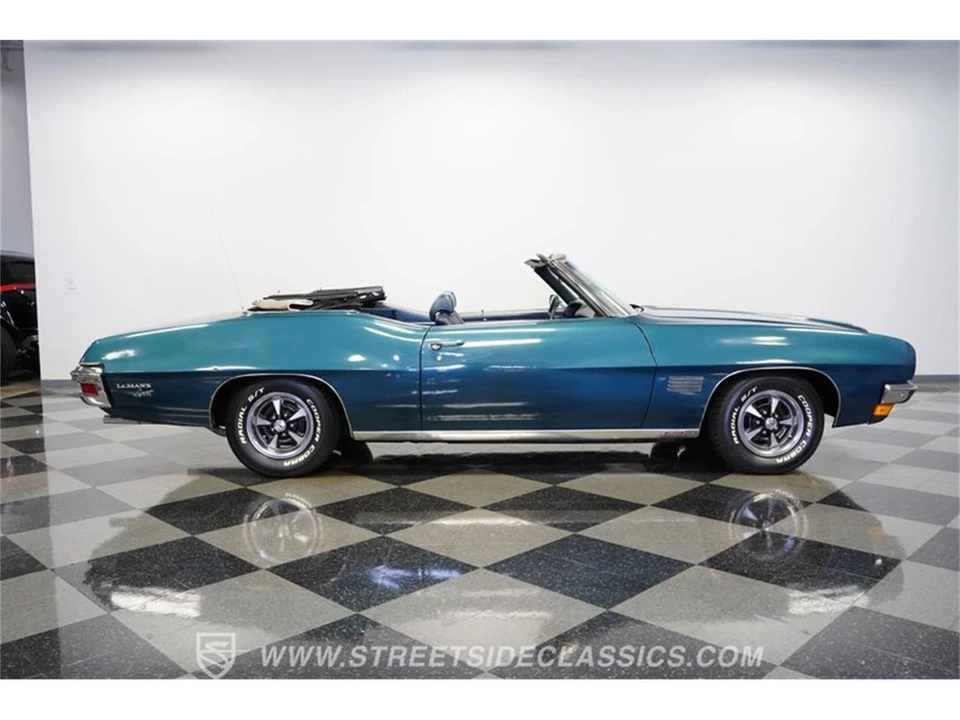 1970 Pontiac LeMans 3rd Gen - Image 13 of 31