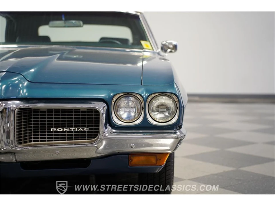 1970 Pontiac LeMans 3rd Gen - Image 19 of 31