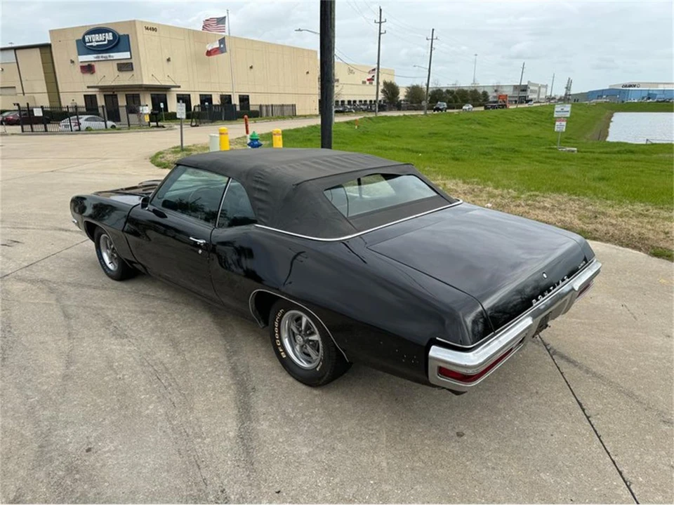 1970 Pontiac LeMans 3rd Gen - Image 2 of 31