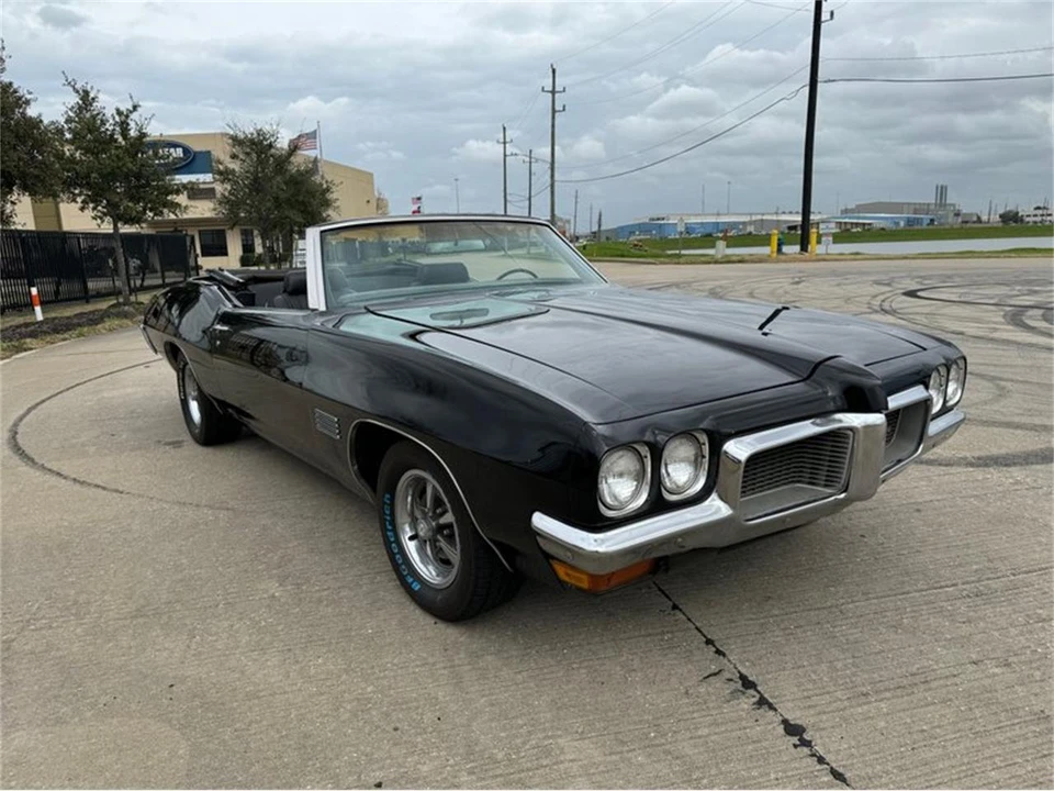 1970 Pontiac LeMans 3rd Gen - Image 6 of 31
