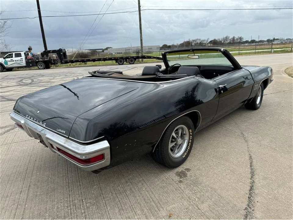 1970 Pontiac LeMans 3rd Gen - Image 9 of 31