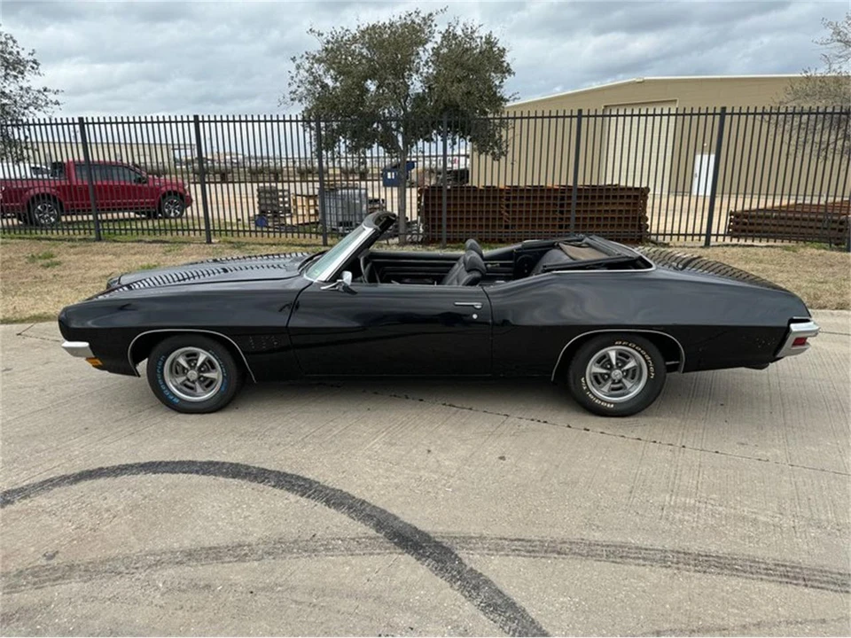 1970 Pontiac LeMans 3rd Gen - Image 3 of 31