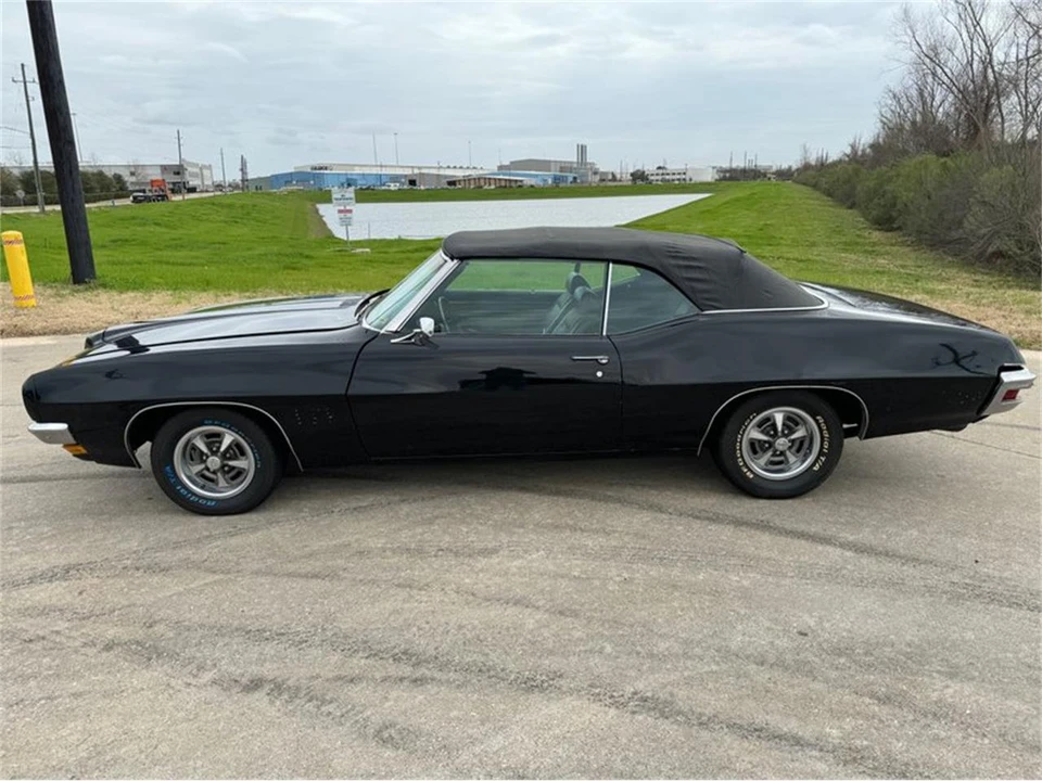 1970 Pontiac LeMans 3rd Gen - Image 4 of 31