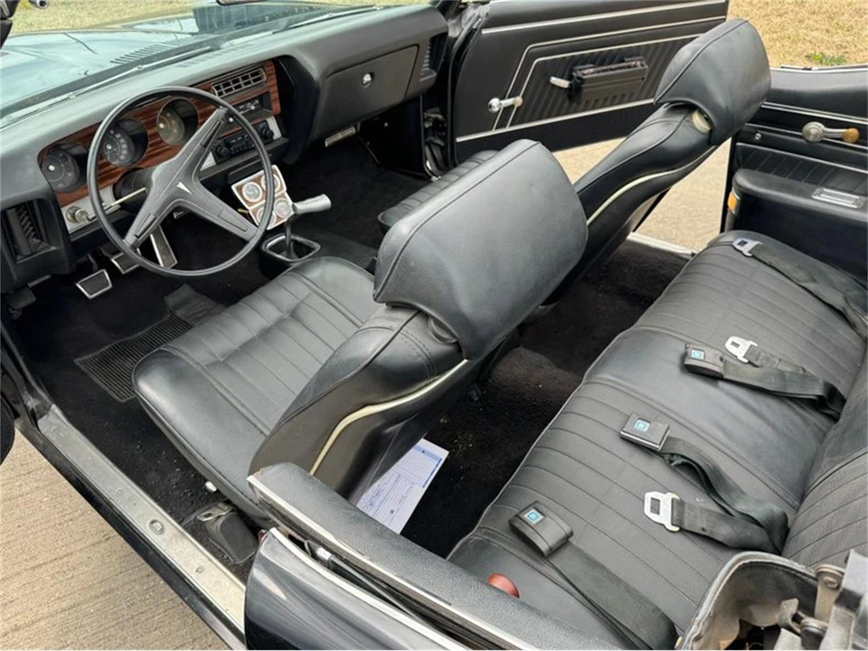 1970 Pontiac LeMans 3rd Gen - Image 15 of 31
