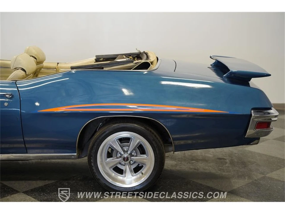 1970 Pontiac LeMans 3rd Gen - Image 25 of 31
