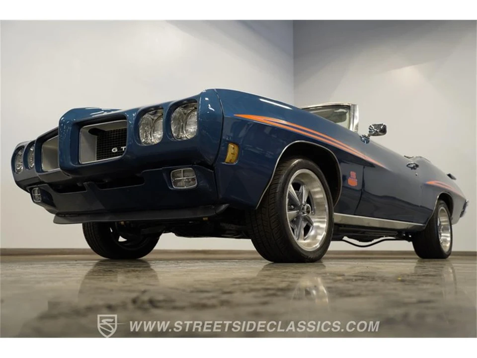 1970 Pontiac LeMans 3rd Gen - Image 21 of 31