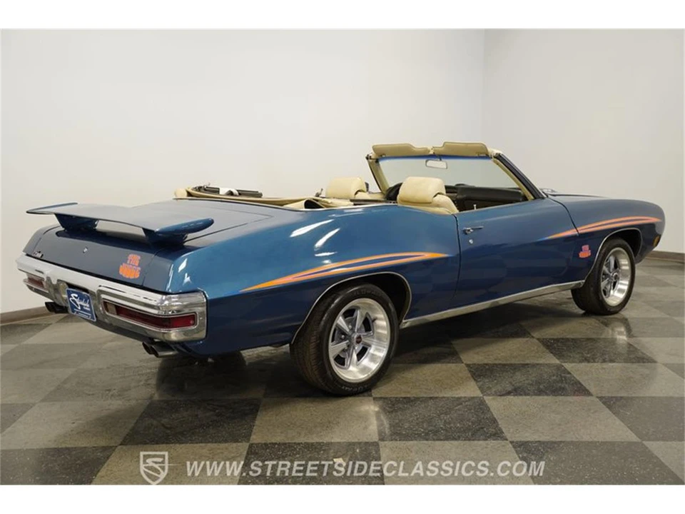 1970 Pontiac LeMans 3rd Gen - Image 13 of 31