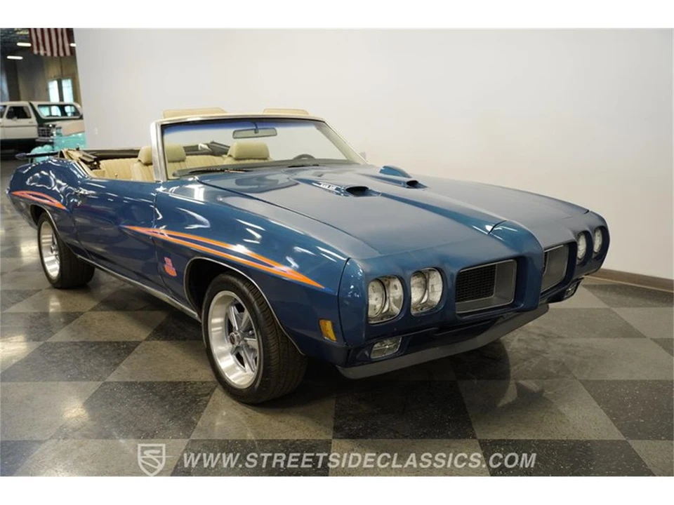 1970 Pontiac LeMans 3rd Gen - Image 17 of 31