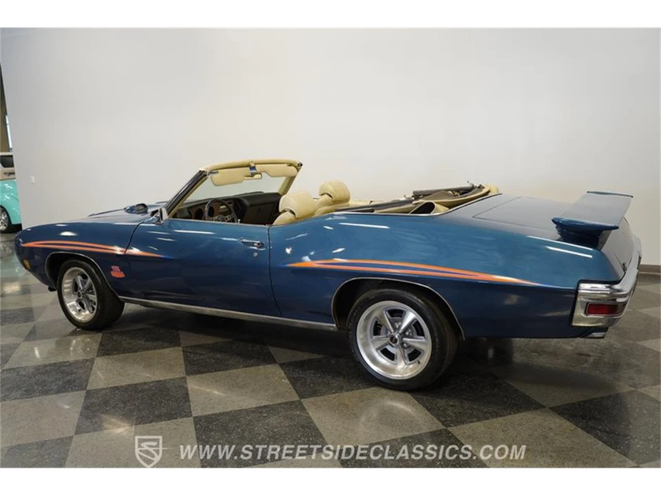1970 Pontiac LeMans 3rd Gen - Image 9 of 31