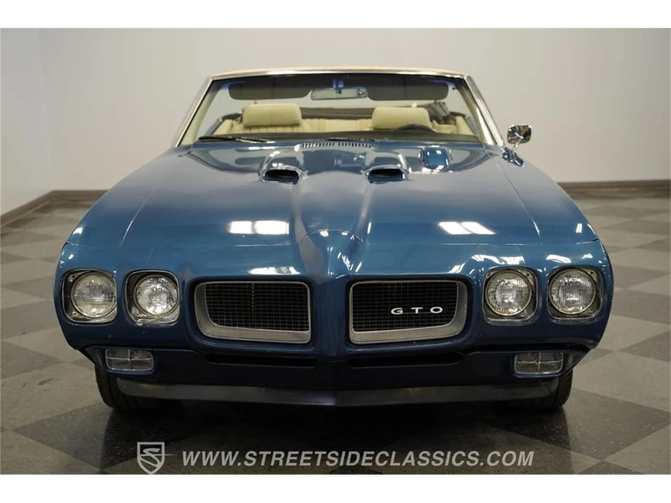 1970 Pontiac LeMans 3rd Gen - Image 18 of 31