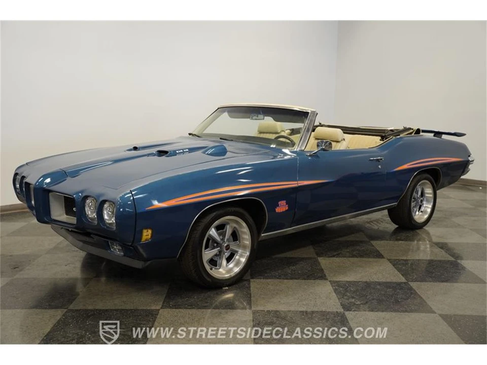 1970 Pontiac LeMans 3rd Gen - Image 6 of 31