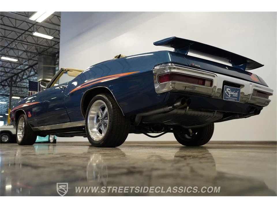 1970 Pontiac LeMans 3rd Gen - Image 26 of 31