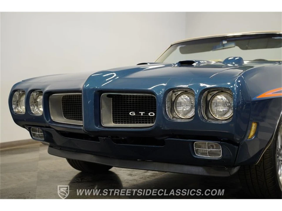 1970 Pontiac LeMans 3rd Gen - Image 22 of 31
