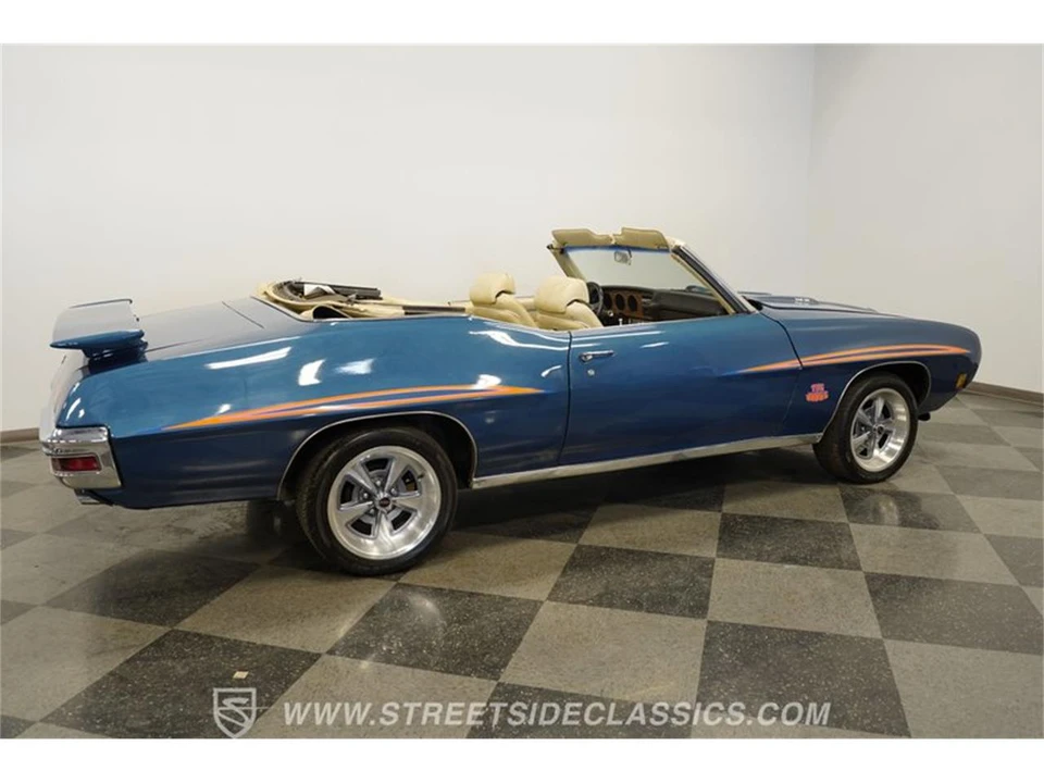 1970 Pontiac LeMans 3rd Gen - Image 14 of 31
