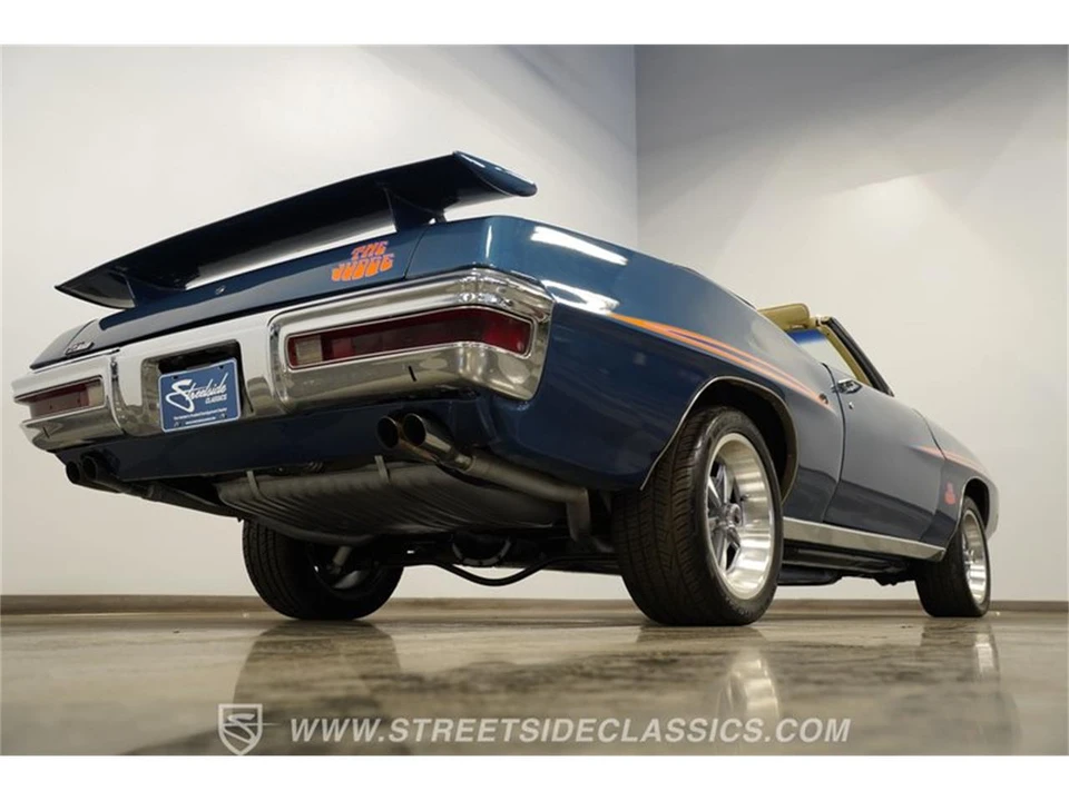 1970 Pontiac LeMans 3rd Gen - Image 30 of 31