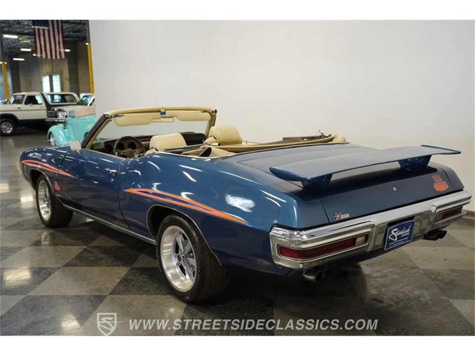 1970 Pontiac LeMans 3rd Gen - Image 10 of 31