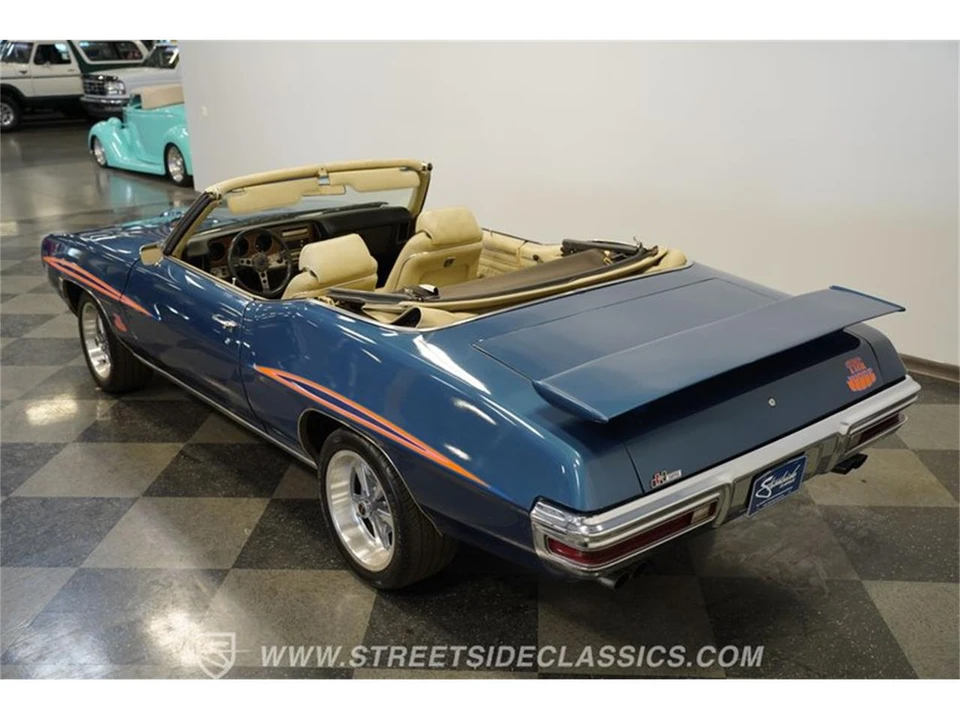 1970 Pontiac LeMans 3rd Gen - Image 27 of 31