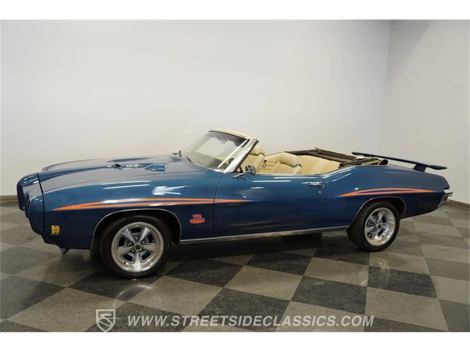 1970 Pontiac LeMans 3rd Gen - Image 7 of 31
