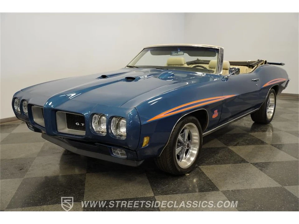 1970 Pontiac LeMans 3rd Gen - Image 19 of 31