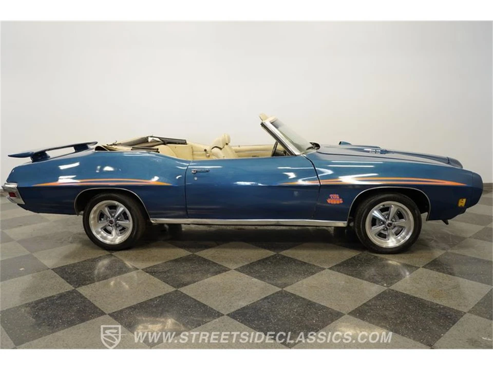 1970 Pontiac LeMans 3rd Gen - Image 15 of 31