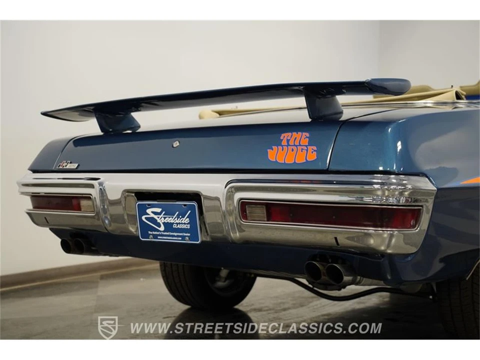 1970 Pontiac LeMans 3rd Gen - Image 31 of 31