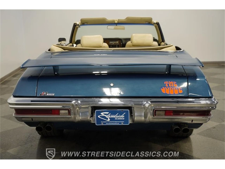 1970 Pontiac LeMans 3rd Gen - Image 11 of 31