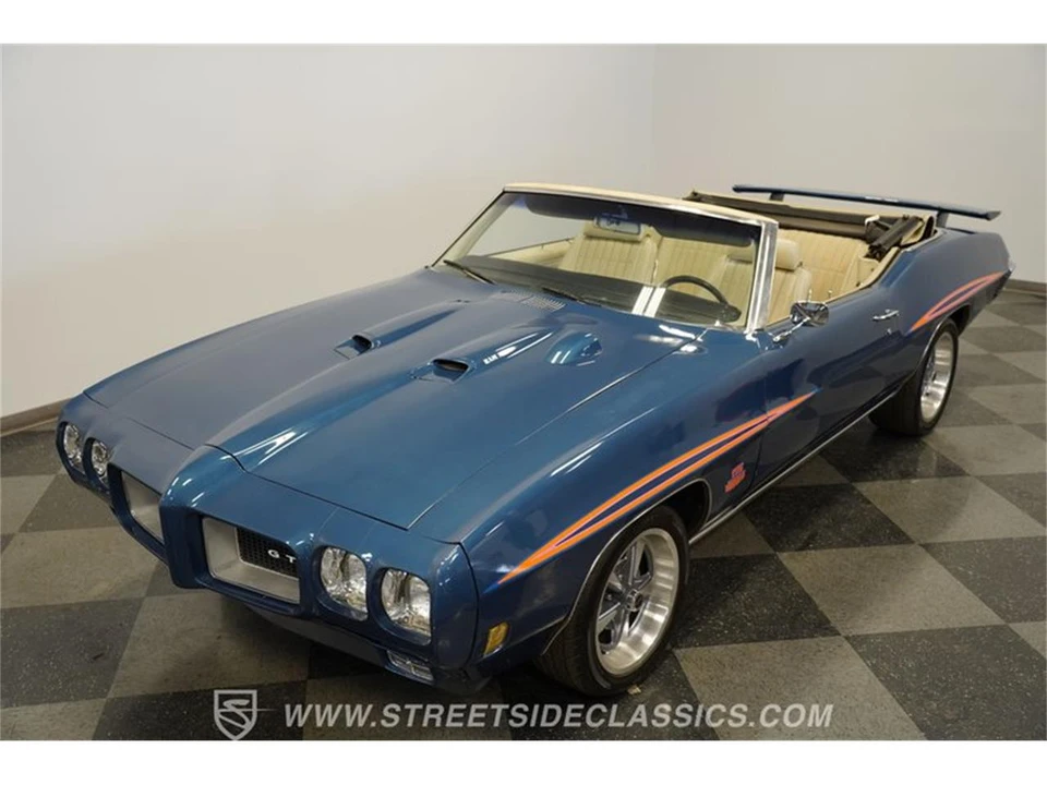 1970 Pontiac LeMans 3rd Gen - Image 20 of 31