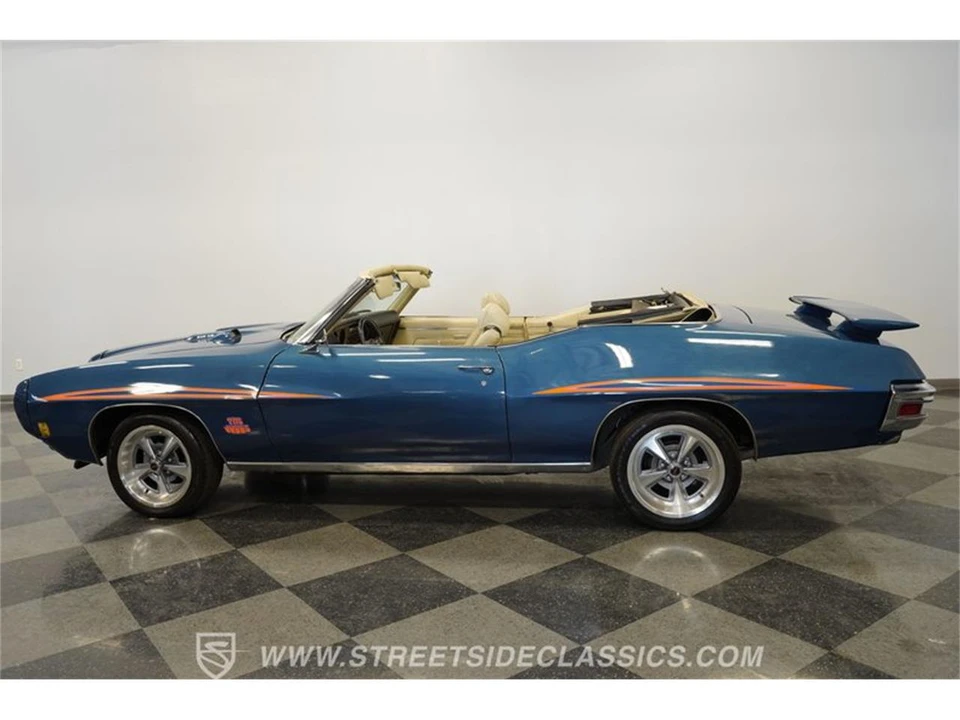 1970 Pontiac LeMans 3rd Gen - Image 8 of 31