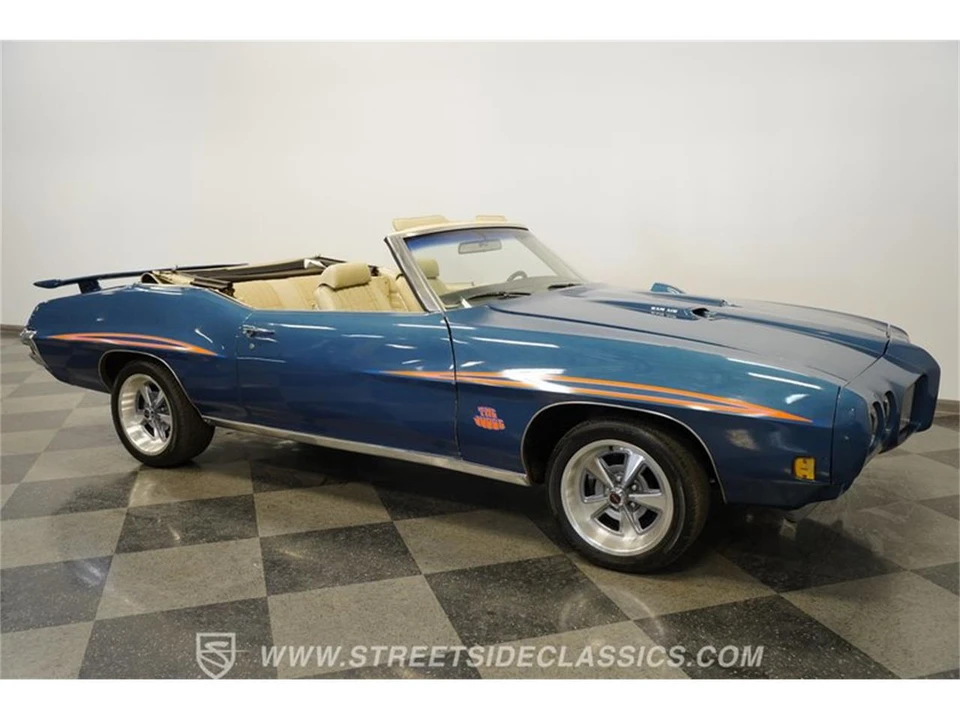 1970 Pontiac LeMans 3rd Gen - Image 16 of 31