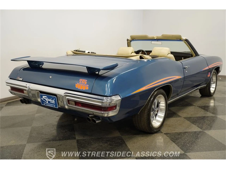 1970 Pontiac LeMans 3rd Gen - Image 12 of 31