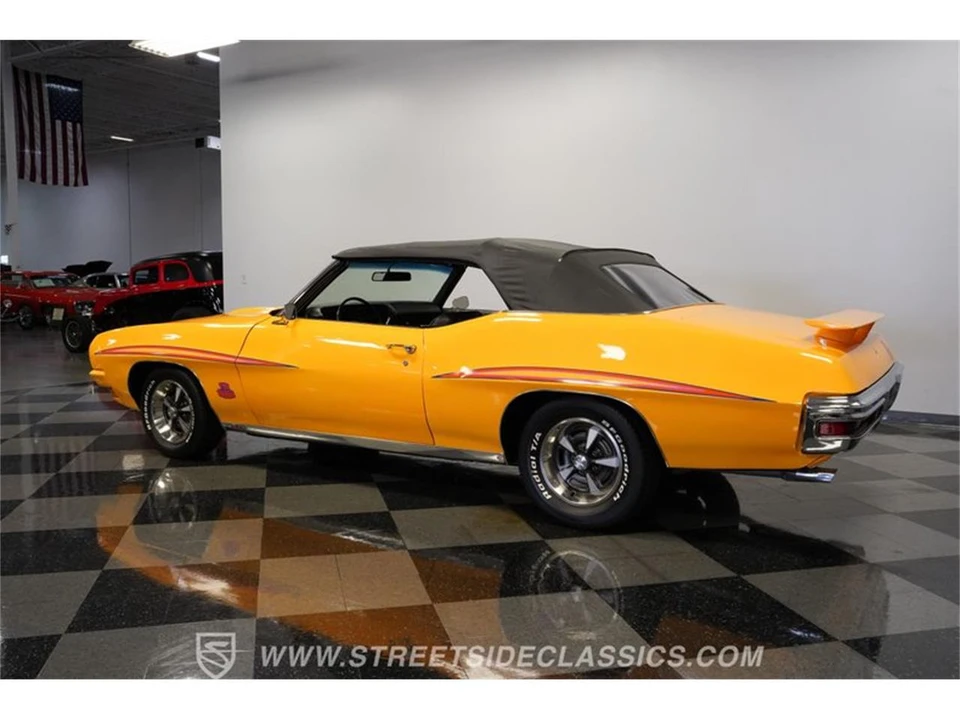 1970 Pontiac LeMans 3rd Gen - Image 7 of 31