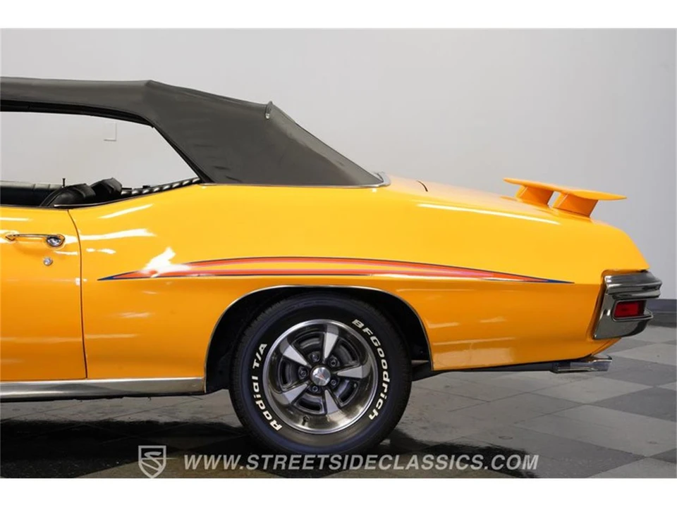 1970 Pontiac LeMans 3rd Gen - Image 23 of 31