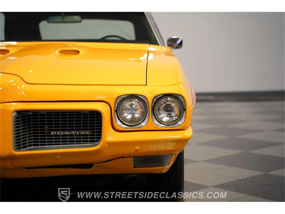 1970 Pontiac LeMans 3rd Gen - Image 19 of 31
