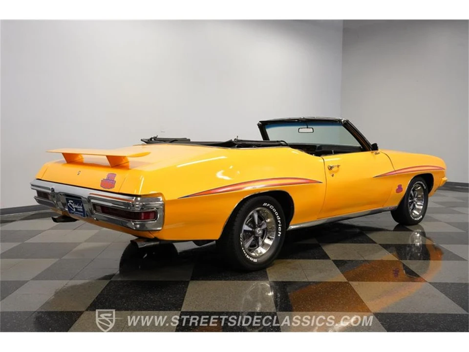1970 Pontiac LeMans 3rd Gen - Image 11 of 31