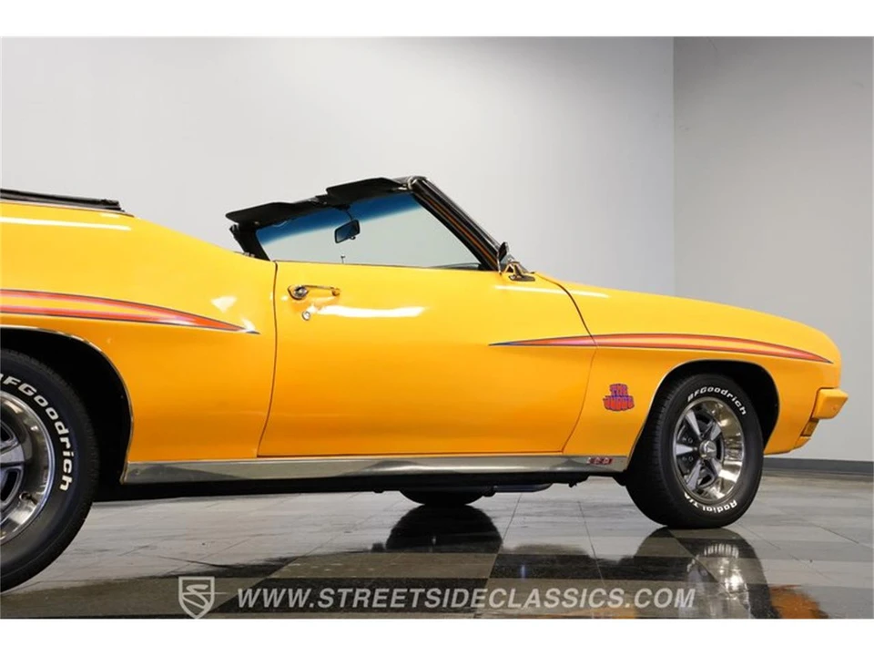 1970 Pontiac LeMans 3rd Gen - Image 27 of 31