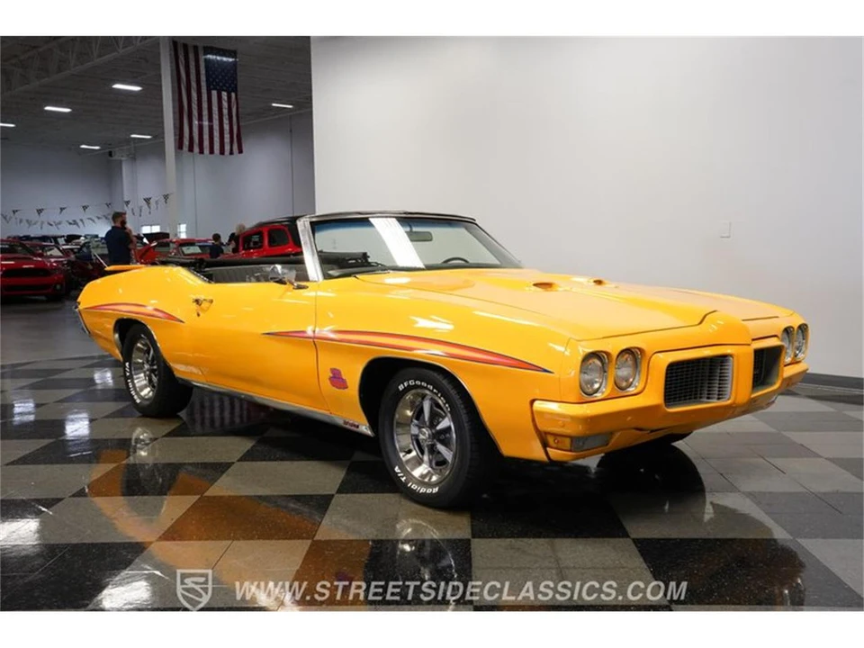 1970 Pontiac LeMans 3rd Gen - Image 15 of 31