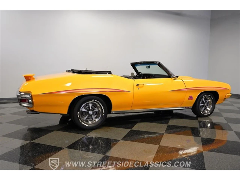 1970 Pontiac LeMans 3rd Gen - Image 12 of 31