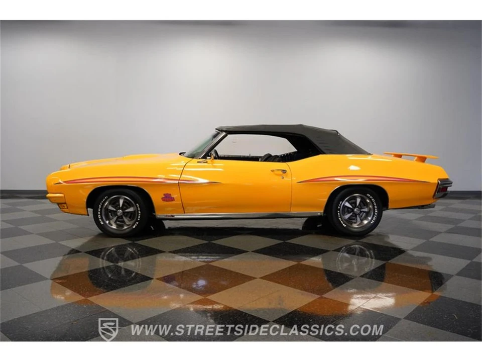 1970 Pontiac LeMans 3rd Gen - Image 6 of 31
