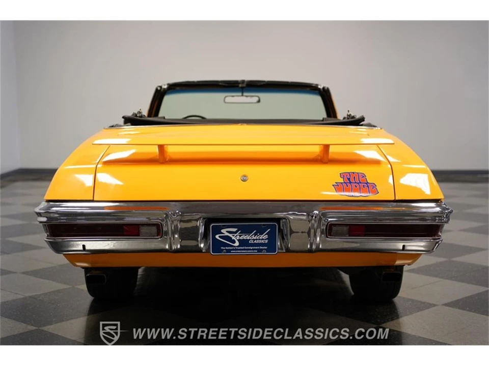 1970 Pontiac LeMans 3rd Gen - Image 24 of 31